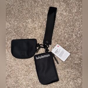 Lululemon Wrist Pouch